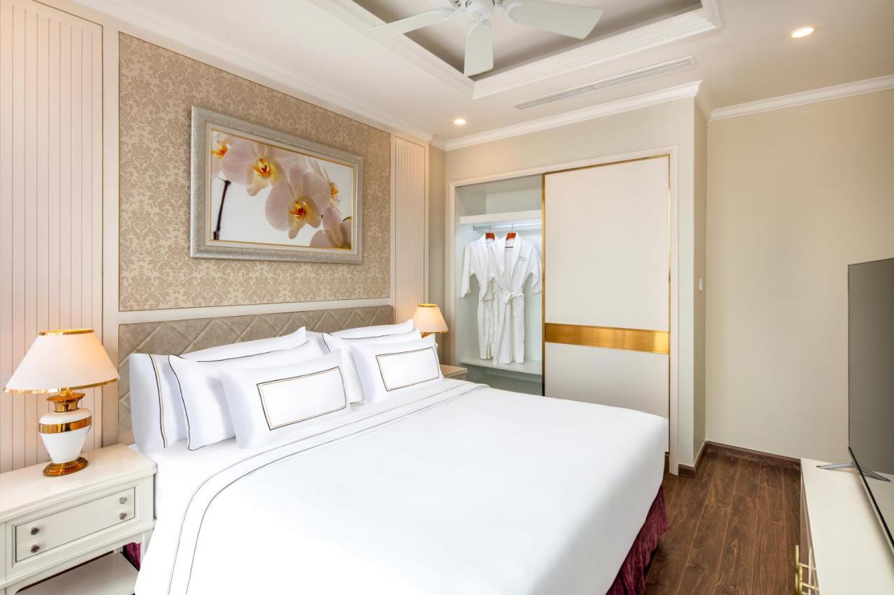 Melia Vinpearl Empire Hotel Nha Trang