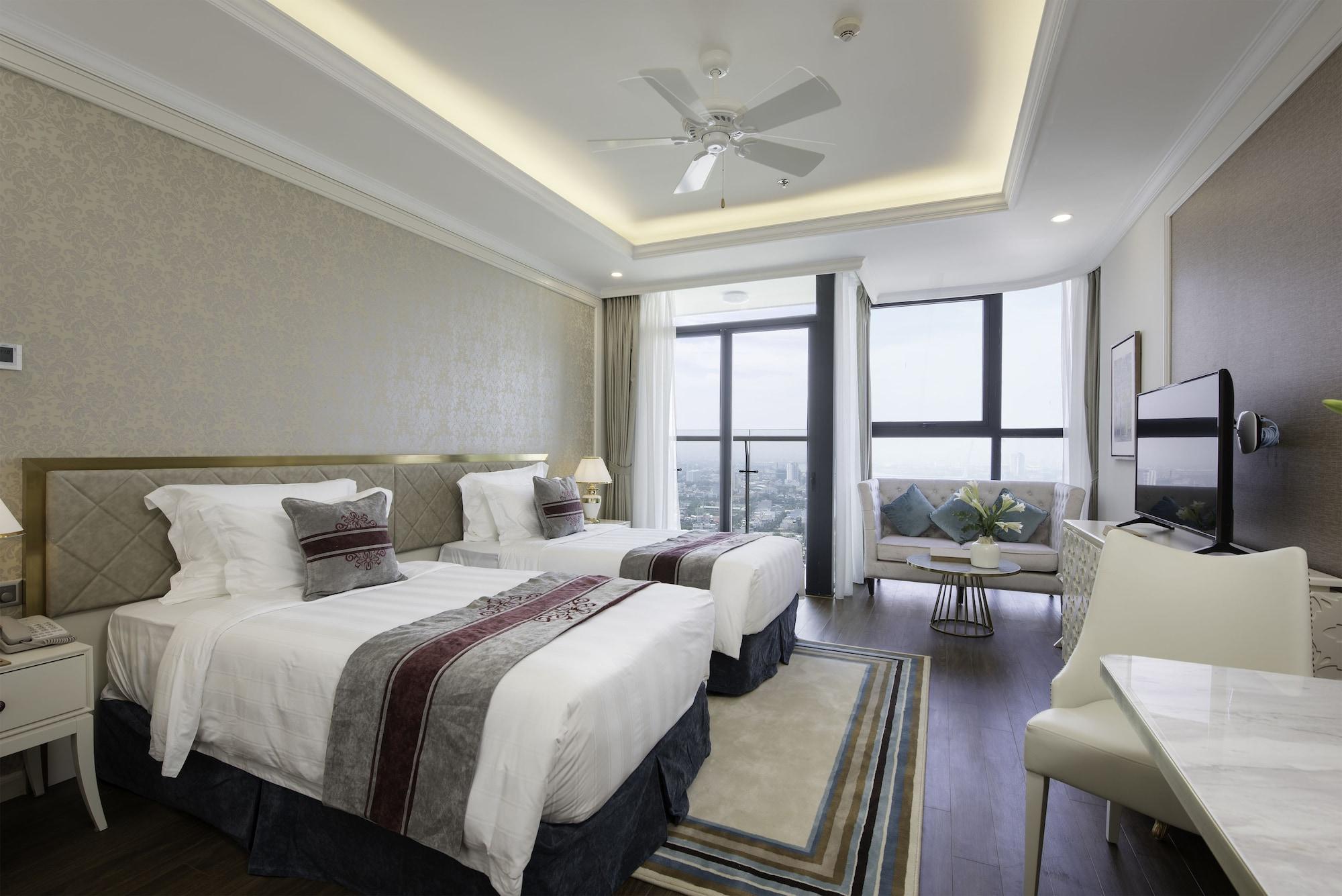 Melia Vinpearl Empire होटल