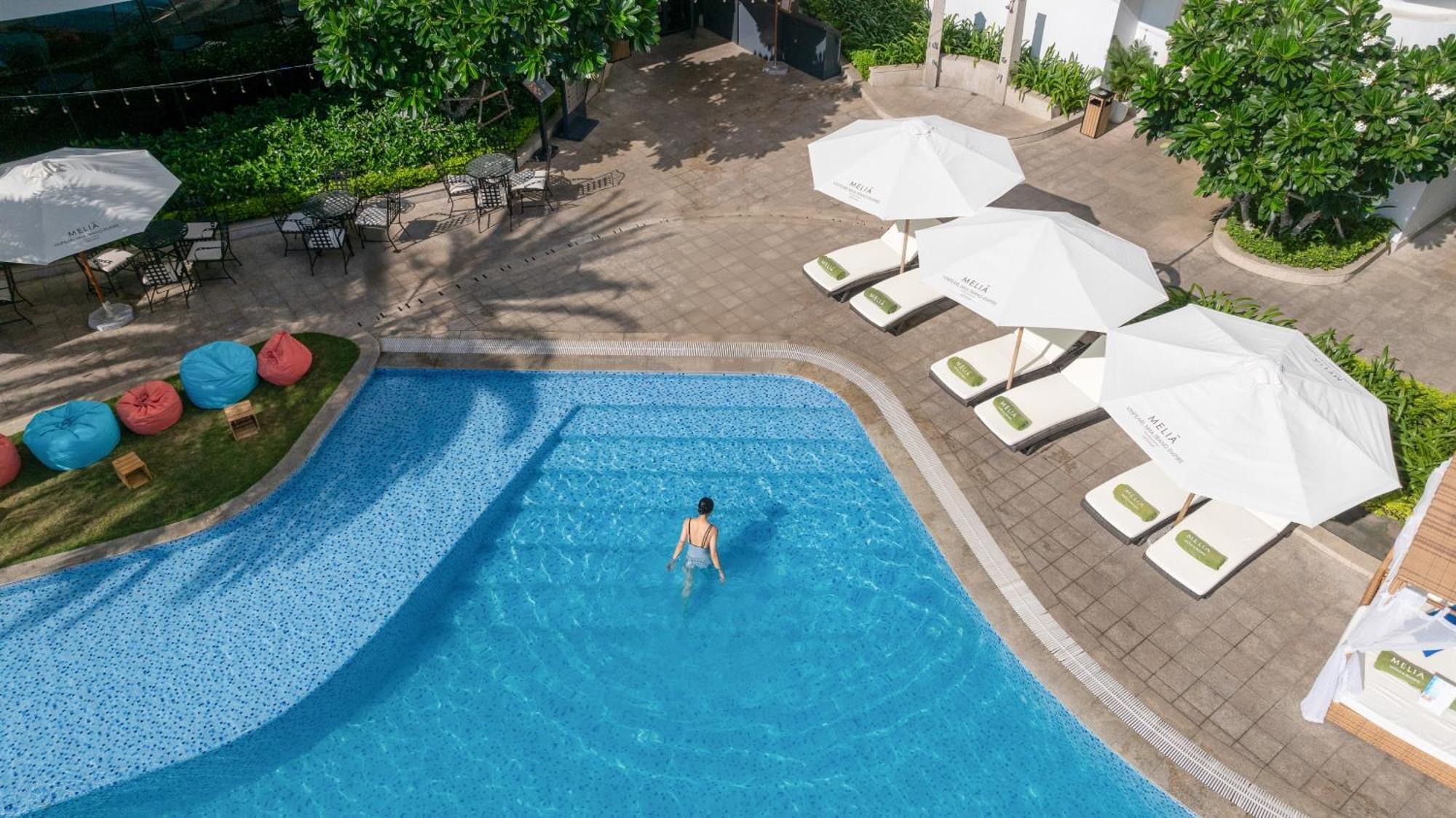 Отель Melia Vinpearl Empire 5*