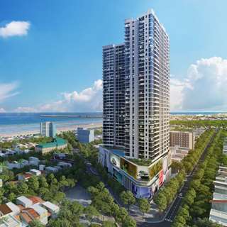Отель Melia Vinpearl Empire