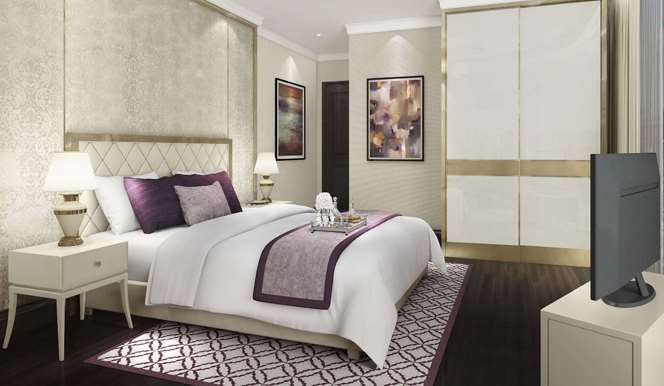 Melia Vinpearl Empire Отель 5*