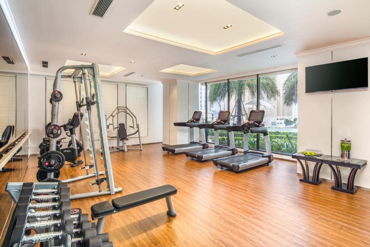 Meliá Vinpearl Empire Khách sạn