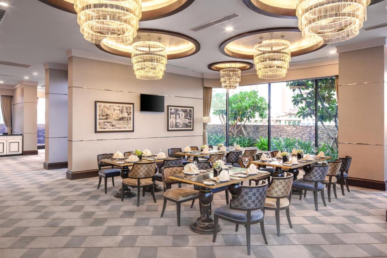Meliá Vinpearl Empire Khách sạn