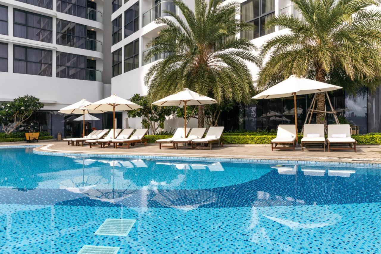 Meliá Vinpearl Empire Khách sạn 5*