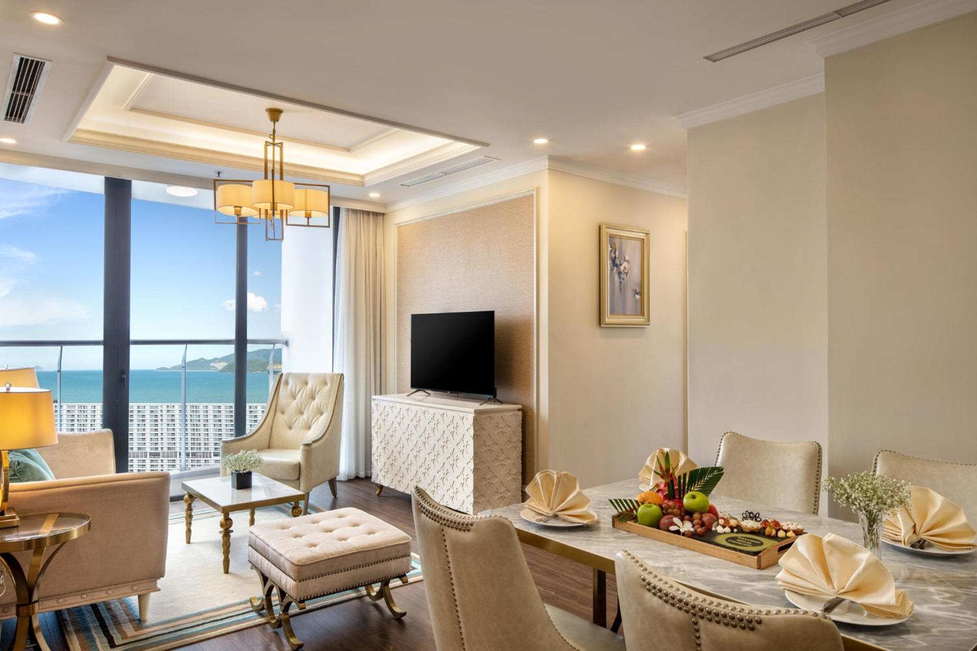 Meliá Vinpearl Empire Nha Trang