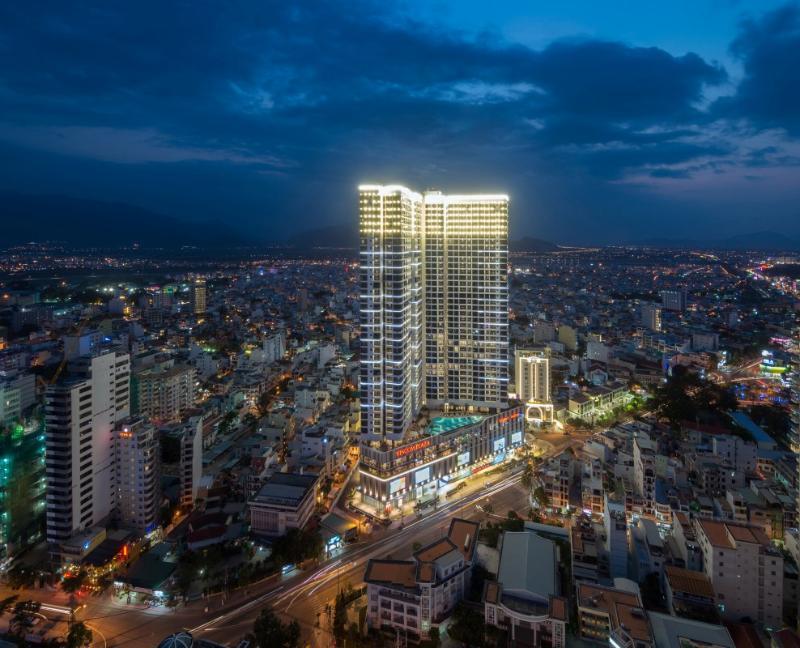 Meliá Vinpearl Empire Khách sạn Nha Trang