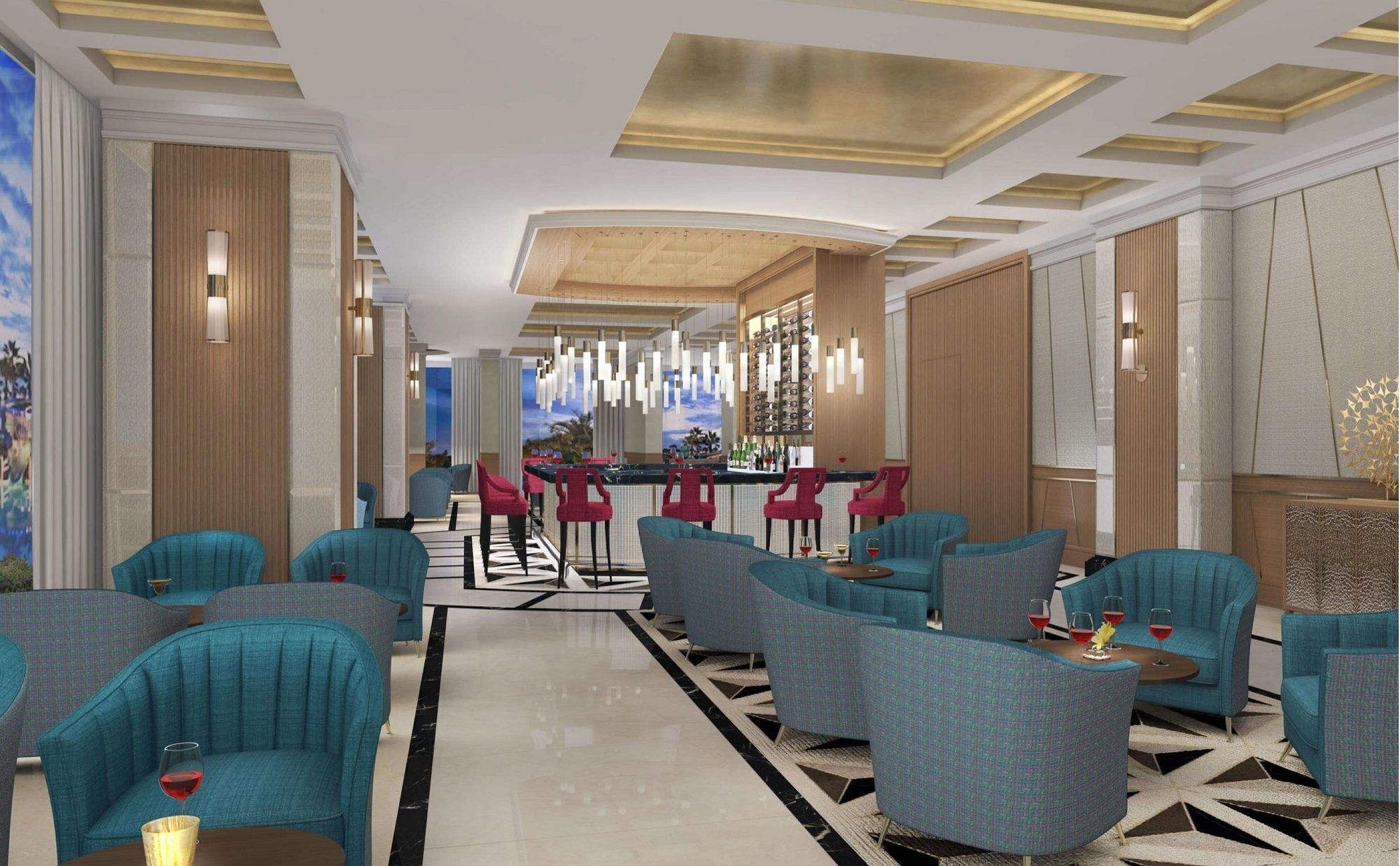 Meliá Vinpearl Empire Khách sạn