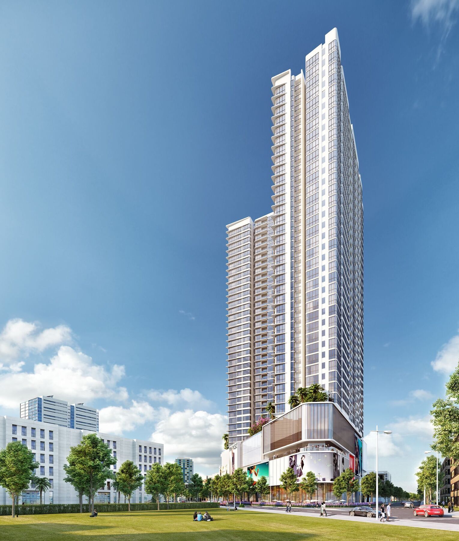 Khách sạn Meliá Vinpearl Empire 5*