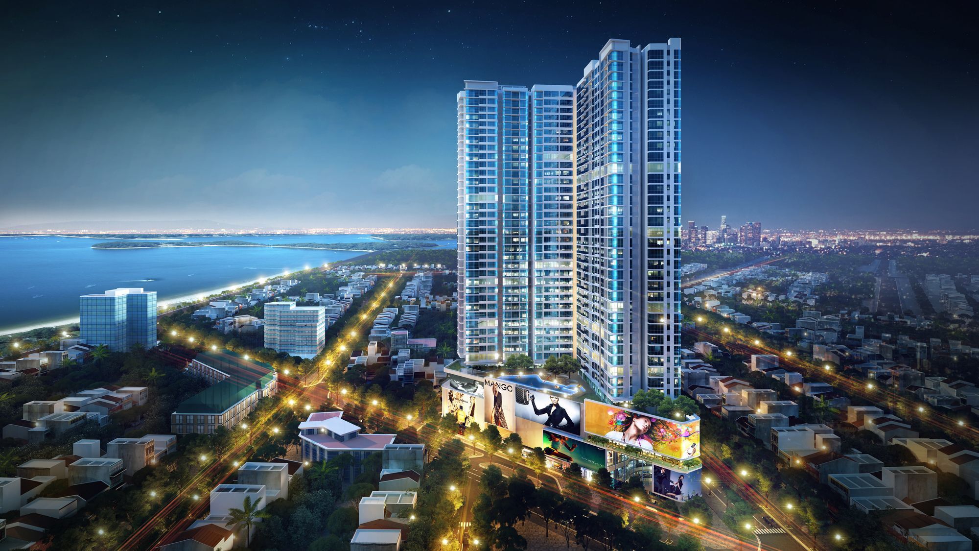 Meliá Vinpearl Empire